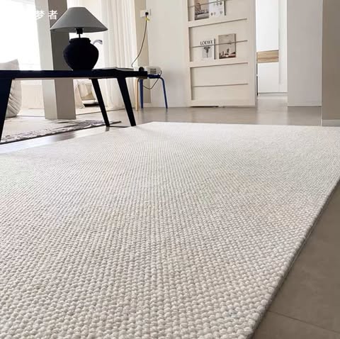 Tapis Boucle de luxe